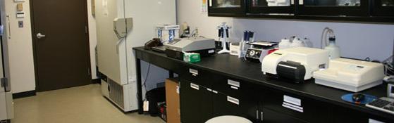 Hematology and Biochemistry lab